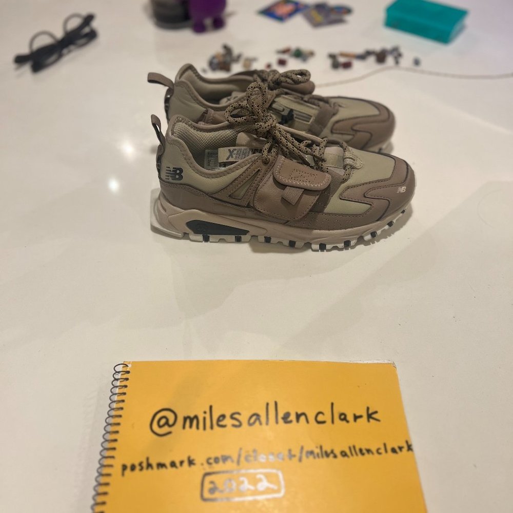 New Balance X-Racer Utility Sz 7 US